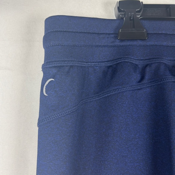 Zyia navy cozy jogger with pockets size XXL pockets - Picture 6 of 11